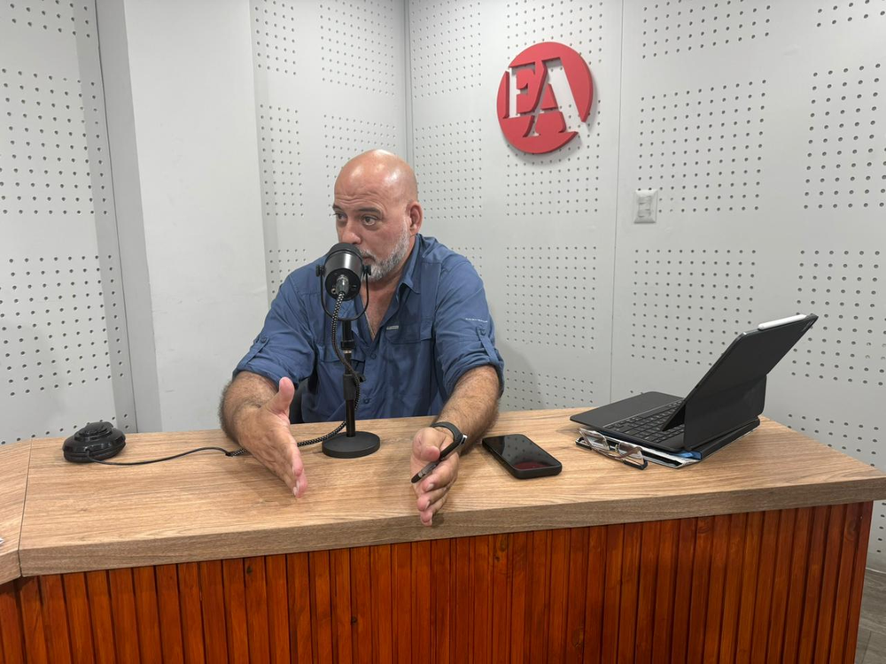 «Las provincias son dueñas del recurso, pero Nación tiene la mayor ventaja»