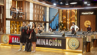 sorpresa en masterchef celebrity: quien es la nueva eliminada