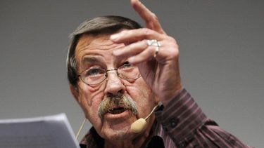 Murió el escritor Günter Grass, premio Nobel de Literatura