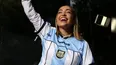 maria becerra cantara el himno de argentina en la previa de la final ante espana