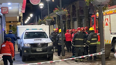 cordoba: imputaron a la inquilina que comenzo el fuego