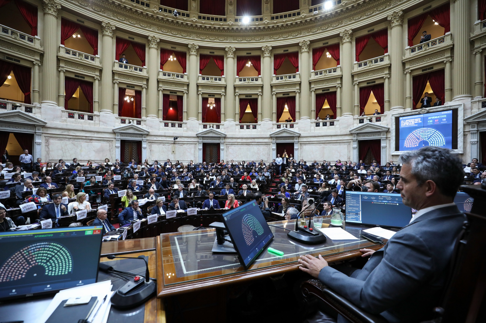 El Gobierno envió un nuevo paquete de reformas al Congreso