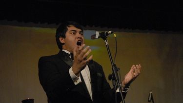 Nicolás Romero se presentará en un concierto íntimo