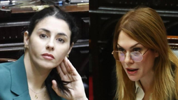 En el fango de la política: diputadas libertarias se dicen de todo en redes sociales