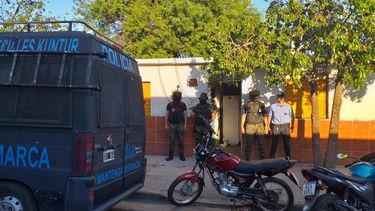 Secuestran droga en un operativo en la zona Sur