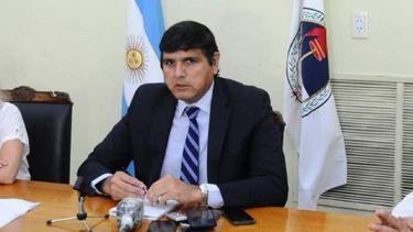 Catamarca cierra puestos camineros