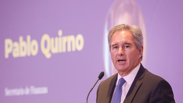 pablo quirno sera el nuevo canciller en reemplazo de gerardo werthein