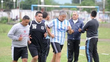 Implementaron un plan para que los policías bajen de peso