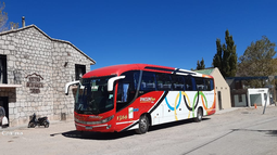 Récord de turismo en Antofagasta de la Sierra