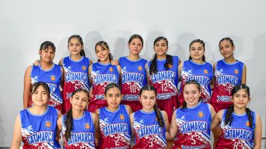 u13, al argentino de federaciones