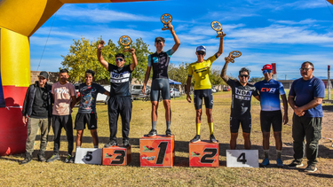 se corrio la segunda fecha del mtb