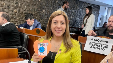 dieron media sancion al proyecto de tdah