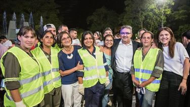 Jalil: Trabajamos como si siempre hubiera elecciones