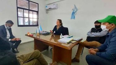 En Valle Viejo, el Coronavirus mutó y ahora es el Susana-Coronavirus