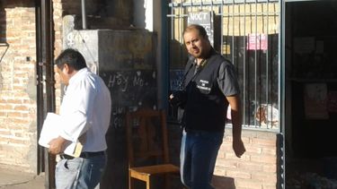 Investigan la muerte de un hombre en Valle Viejo