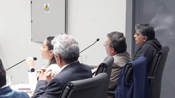 Roberto Barros: Quiero que esto se termine después de 15 años; niego rotundamente las acusaciones en mi contra