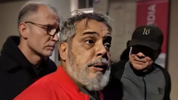 Lo vimos mejor a Pablo y estamos más esperanzados, dijo Fabián Grillo