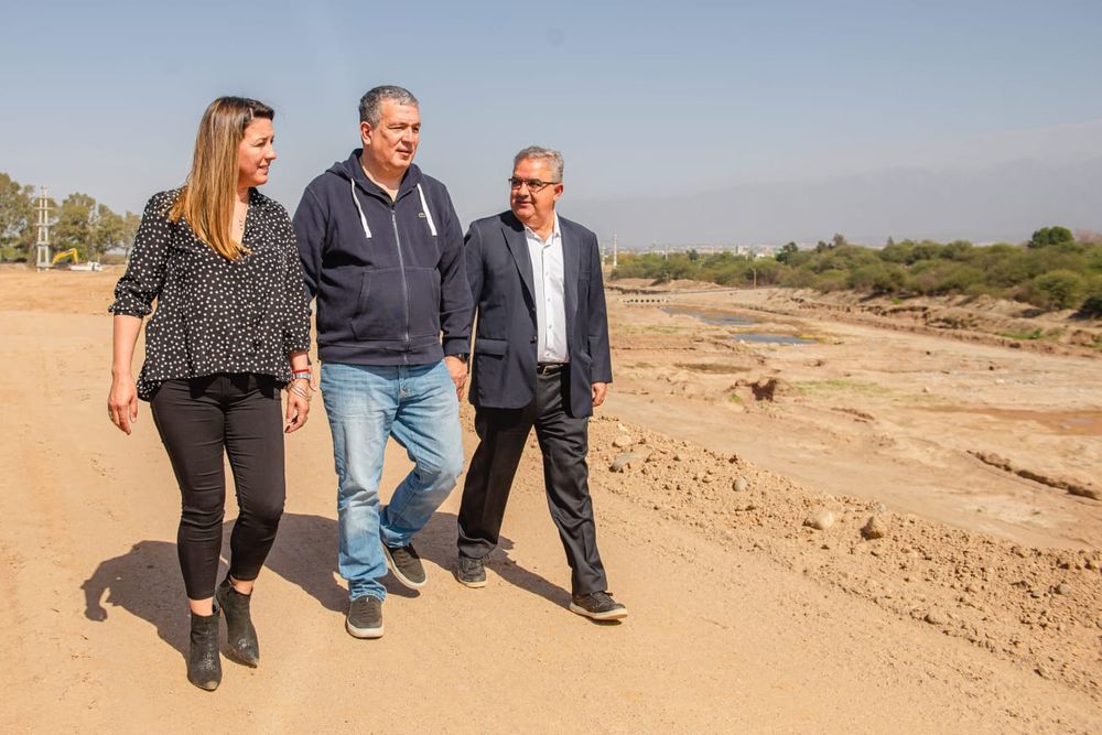 Obra de La Costanera