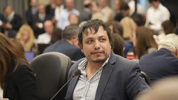 Sebastián Nóblega, sobre la reforma laboral: Es un retroceso que no va a generar empleo Sebastián Nóblega, sobre la reforma laboral: Es un retroceso que no va a generar empleo