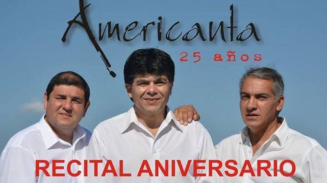 25 años de Americanta