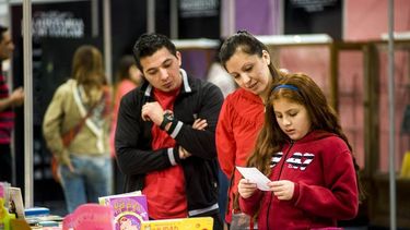 Se viene la Expo Libros del NOA