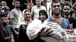 Un informe de la ONU revela que Israel asesinó a más de 38.000 mujeres y niñas palestinas Un informe de la ONU revela que Israel asesinó a más de 38.000 mujeres y niñas palestinas