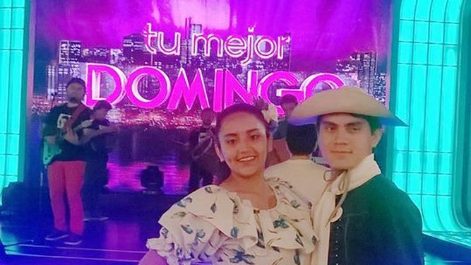 Catamarca brilló en “Tu mejor Domingo”