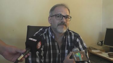 denuncia contra mercado por amenazas: el ministerio de justicia hizo una presentacion