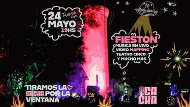 la cooperativa cultural cachalahueca cumple 20 anos y los celebra a puro arde