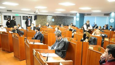La oposición logró “demorar” la aprobación de la ley de regalías