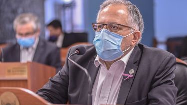 Despacho de comisión favorable a la intervención de Puerta de Corral Quemado