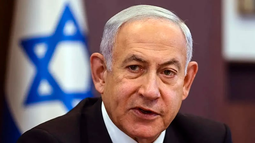 Benjamin Netanyahu. Benjamin Netanyahu.