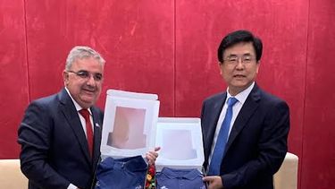 catamarca y fujian trabajan para fortalecer la cooperacion