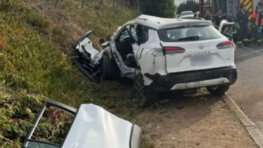 Un exjugador de Los Pumas murió en un accidente de tránsito