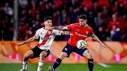 Independiente y River no se sacaron ventaja