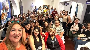 Libertarios locales aseguran  que Milei arrasará en octubre