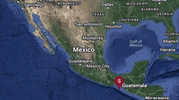 Un sismo de magnitud 6.5 sacudió el sur de México