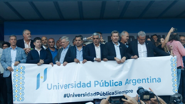Las universidades, en emergencia