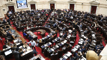 causa $libra: diputados reactivan la comision que investiga el rol del ejecutivo