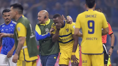 se difundio el audio del var de la jugada en la que fue expulsado luis advincula ante cruzeiro