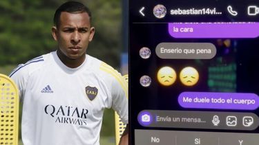 Sebastián Villa, complicado.&nbsp;