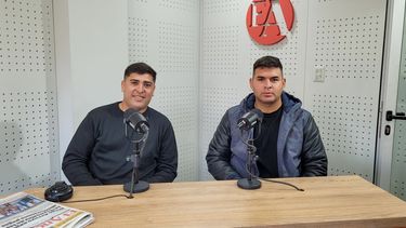 Entrevista a Gabriel Galindez y Paulo Galindez, jugadores de El Auténtico