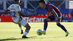 San Lorenzo cayó ante Rosario Central en el Nuevo Gasómetro