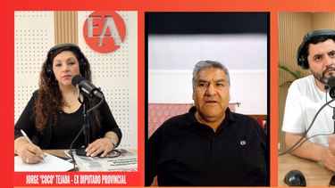 tejada justifico el reclamo por la zona franca: somos la poblacion sacrificada y los beneficios se iban a otra jurisdiccion