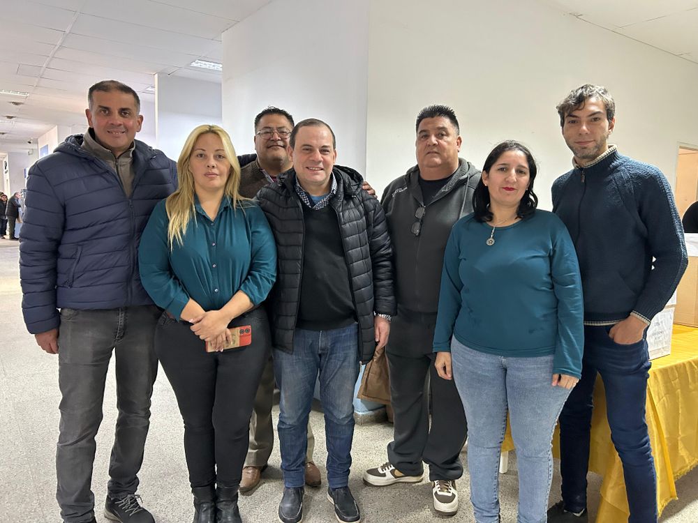 El gremio interno de OSEP elige nuevas autoridades