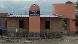 Inauguraron un destacamento policial en Capayán