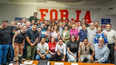 forja llamo a construir un gran frente democratico contra las politicas de milei forja llamo a construir un gran frente democratico contra las politicas de milei