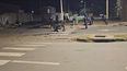 choque en avenida ex pista: un adolescente resulto herido choque en avenida ex pista: un adolescente resulto herido