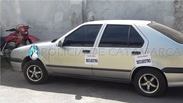 Tenía prohibición de acercarse a una mujer y terminó arrestado