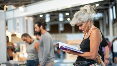 Más de 40 editoriales y librerías en la 16º Feria del Libro